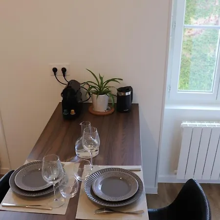 Charming Studio 2 In A Quiet Area Apartment Lyon