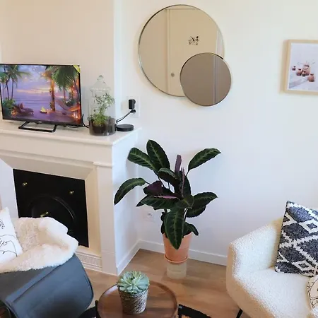 Charming Studio 2 In A Quiet Area Lyon