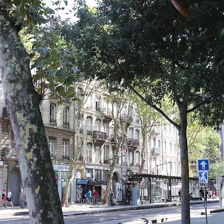 Apartment Charming Studio 2 In A Quiet Area Lyon